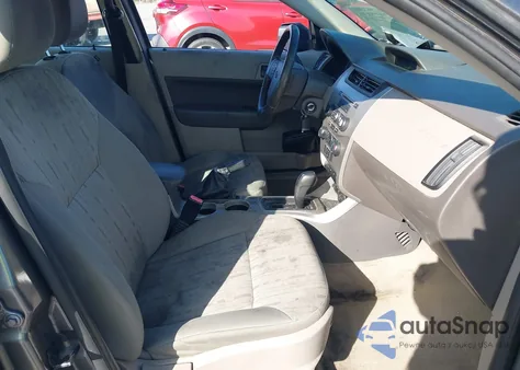 2010 Ford Focus Se из США, поврежденный, VIN 1FAHP3FN5AW171642